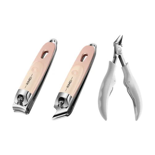 RIMEI Ножницы для ногтей Книпсеры Комбинация