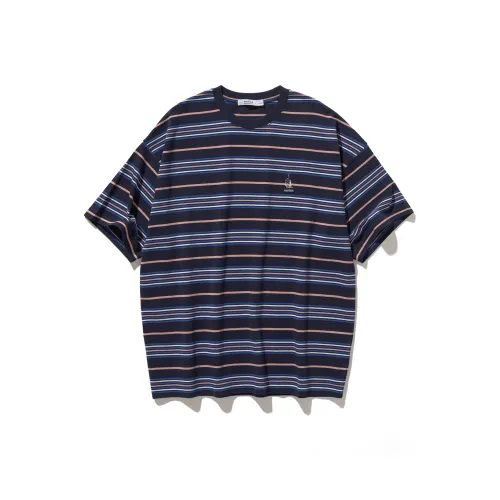 Nautica White Sail T-Shirt Унисекс