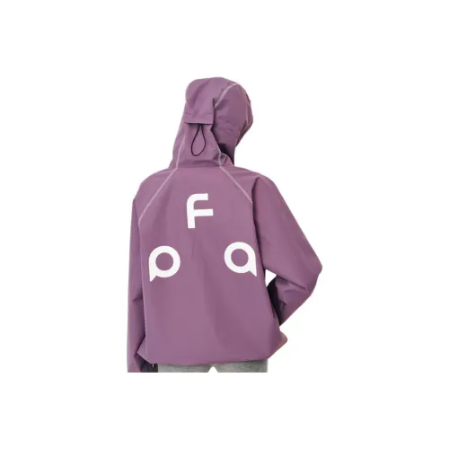 FPA Унисекс Ветровки