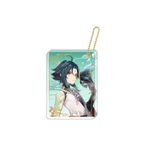 GenShin Подвески аниме-тематики