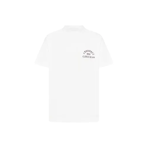 Carhartt WIP T-Shirt Мужской Белый