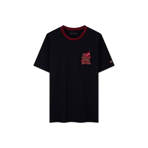 Tommy Hilfiger Year of the Dragon Series Мужские T-рубашки