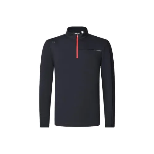 FILA GOLF серия T Рубашка Мужская Легенда Синий