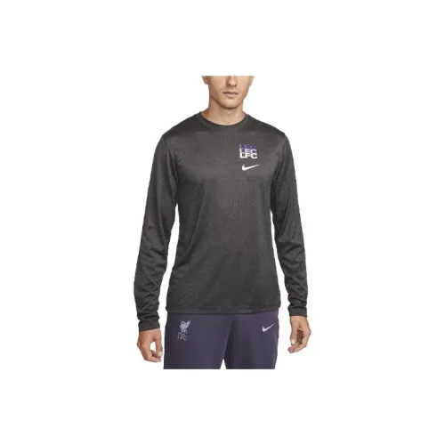 nike Комплект с короткими рукавами T-рубашка мужская черная