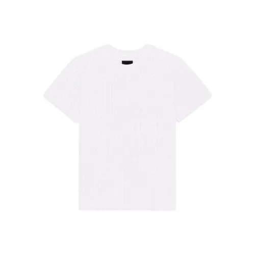GIVENCHY Белая Мужская T-Рубашка