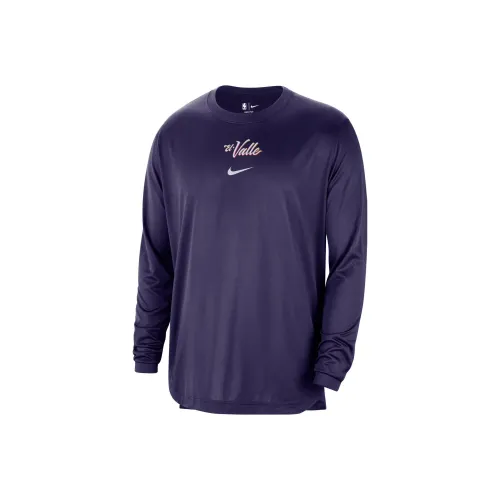 Nike Ink Purple Мужские T-рубашки