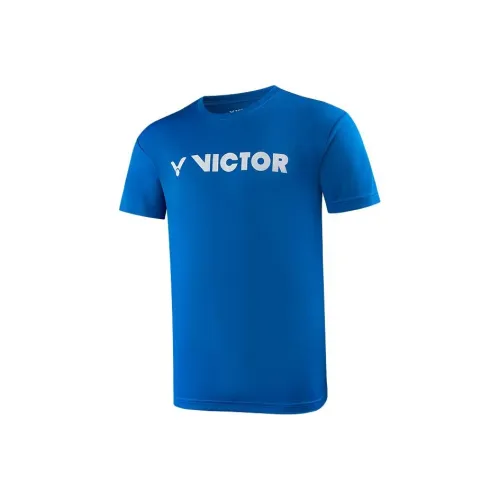 Victor Мужская T-рубашка