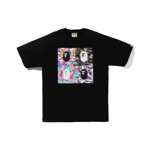 A BATHING APE Унисекс Футболки