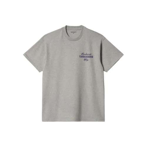 Carhartt WIP T-Shirt Мужской Серый