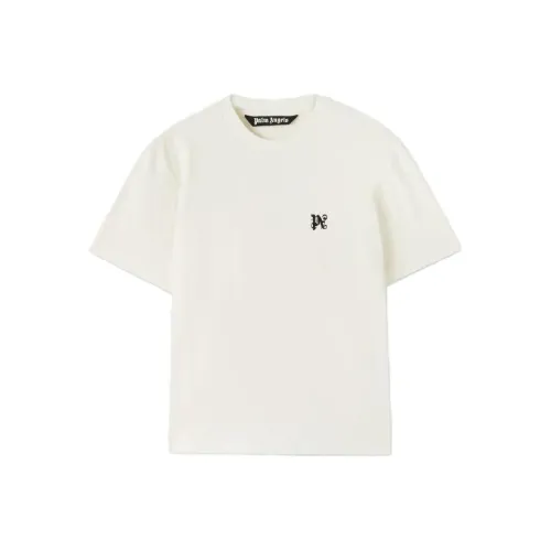 PALM ANGELS Монограмма T-Рубашка Tripack T-Рубашка Мужская 3 упаковки