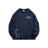 Темно-синий