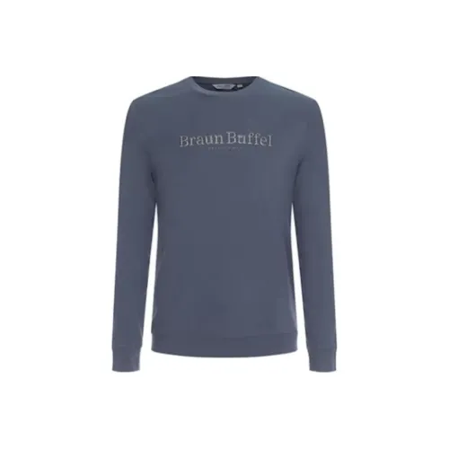 BRAUN BUFFEL Мужские T-рубашки