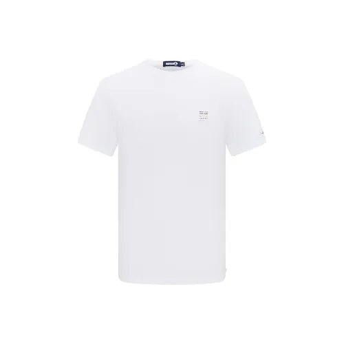 NAVIGARE T-Shirt Унисекс Отбеленный