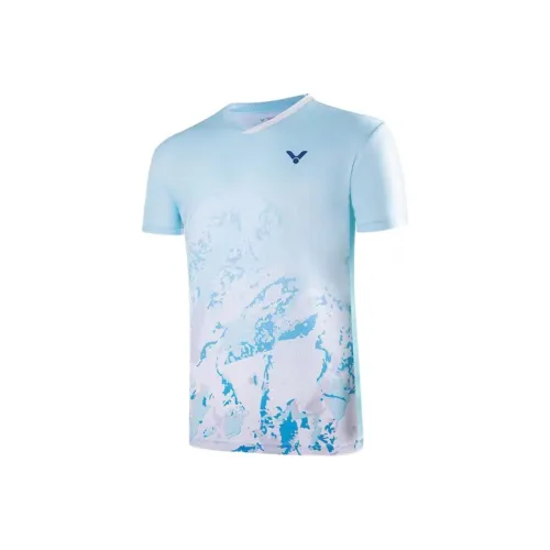 Victor Champion Series Competition Series T-рубашка унисекс Kohlrabi