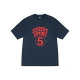 Темно-синий