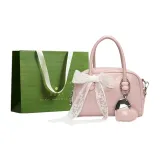 Розовый + украшение