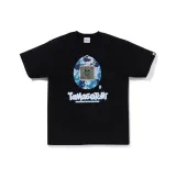 Чёрно-синий электронный яйцо