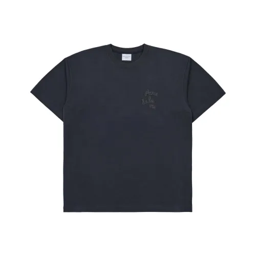 Acme De La Vie ADLV T-Shirt Унисекс Угольный Серый
