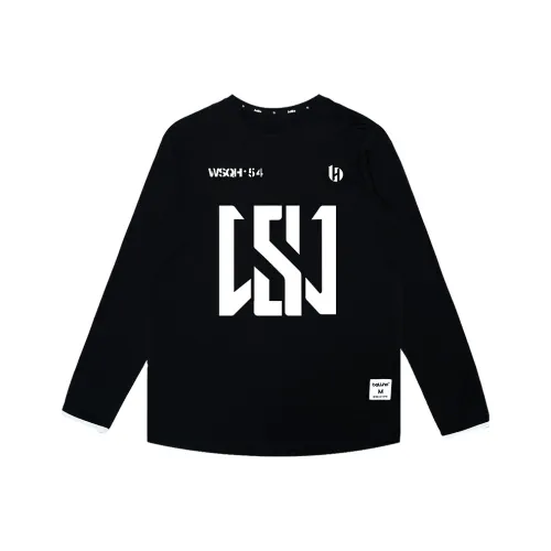 BALLHO Мужская футболка с коротким рукавом