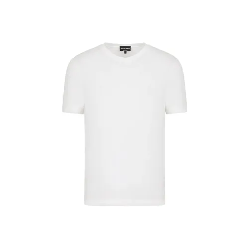 EMPORIO ARMANI T-рубашка мужская белая