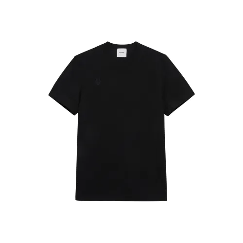 RAZZLE Мужские черные футболки