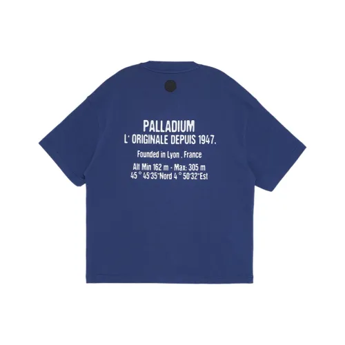 Палладий T Рубашка Унисекс Посейдон