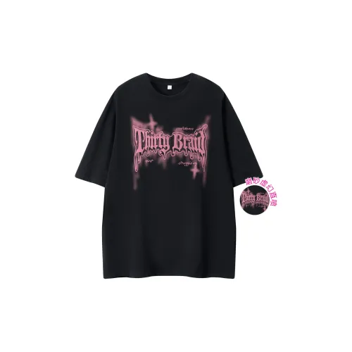 30BRAID Унисекс Футболка