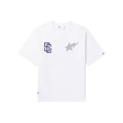 A BATHING APE x SG T Рубашка Мужская