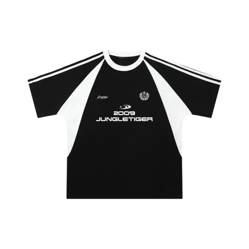 JUNGLE TIGER Унисекс Футболка