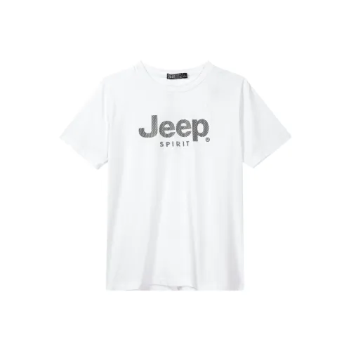 JEEP SPIRIT Мужская T-рубашка