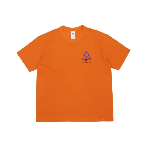 Nike T-Shirt Мужская Fire Orange