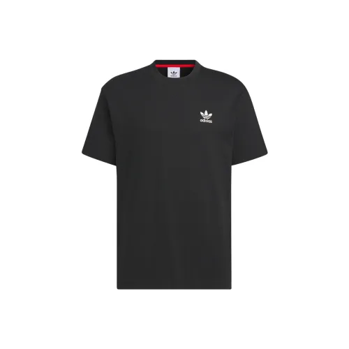 Adidas Originals x FEIFEI RUAN T-Shirt Унисекс Черный