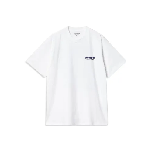 Carhartt WIP T-Shirt Мужской Белый