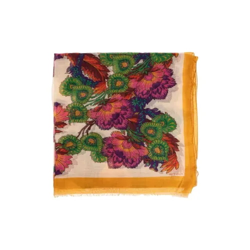 ETRO Вязаные шарфы Женские