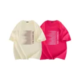 2 шт (Абрикос + Розово-красный)