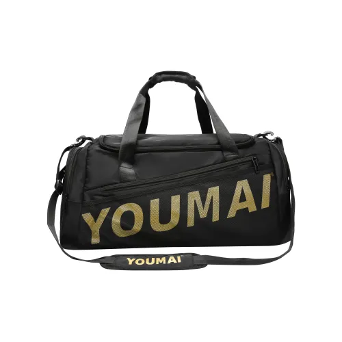 Deli Bear Нейлоновая спортивная сумка большая унисекс черный розовый хаки фиолетовый армейский зеленый