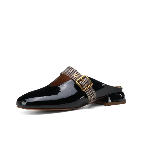 Hongyanglin Износостойкие Домашние тапочки Женские