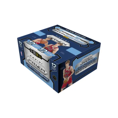 PANINI 2024 25 PRIZM NBA Hobby EDITION PRIZM Игровая карта Коробка Баскетбольные спортивные карты целая коробка