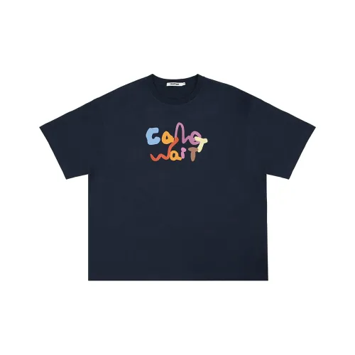 CANOTWAIT_ Короткие рубашки с короткими рукавами унисекс