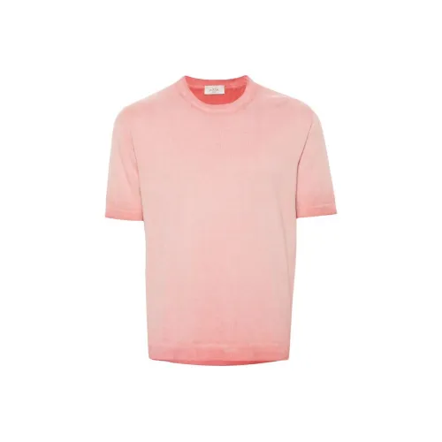 ALTEA Salmon Pink Мужская T-Рубашка