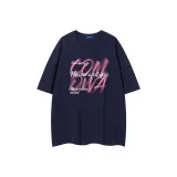 Темно-синий