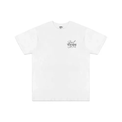BILLIONAIRE BOYS CLUB Белая Унисекс Футболка