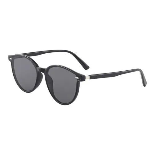 CLARKIA FLOWER Поликарбонат OVAL SUNGLASSES Унисекс