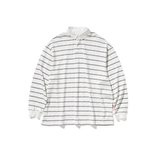 Nautica White Sail T-Shirt Унисекс