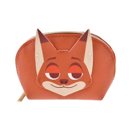 Disney PU (полиуретан) синтетическая кожа клатч маленький детский коричневый