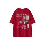 Бордово-красный