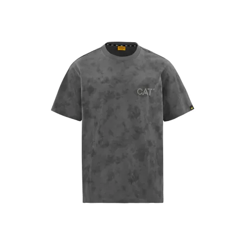 CAT Мужская T-рубашка