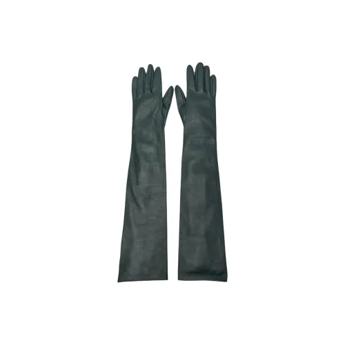THE ROW Кожа, Lambskin Перчатки Мужские
