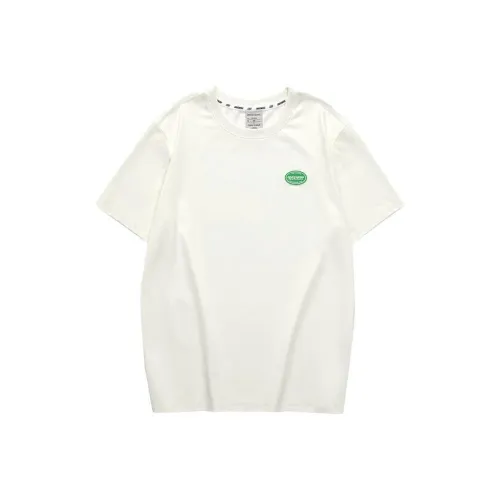 Skechers Colorful T-Shirt Унисекс Зефирно-белый