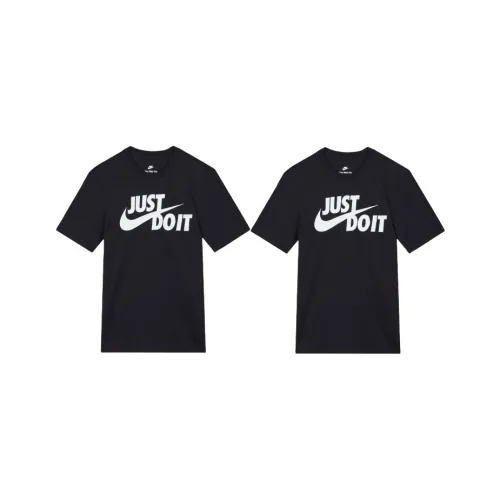 Nike T-Shirt Мужской 2 упаковки черный